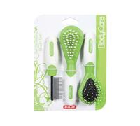 ZOLUX-Kit de brossage pour les rongeurs coloris vert Zolux RodyCare