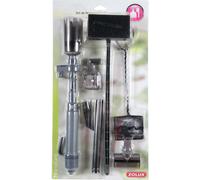 ZOLUX-Kit de nettoyage pour un aquarium coloris noir Zolux - 3,5 x 11 x 43,5 cm