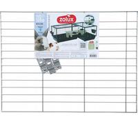 ZOLUX Kit de raccordement "L" pour les bûches NEOLIFE 100