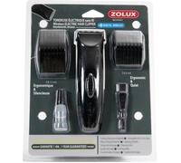 ZOLUX Kit tondeuse électrique sans fil avec batterie - Pour chien
