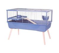 Zolux Klatka Neolife 100 Dla Kawii Domowej Niebieska