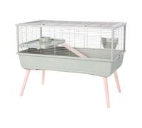 Zolux Klatka Neolife 100 Dla Kawii Domowej Zielona