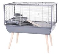 Zolux Klatka Neolife 80 Dla Chomika Szara