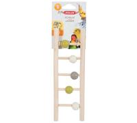 Zolux Ladder Wood 5 Steps With Beads (Échelle en bois à 5 marches avec perles)