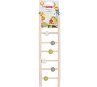 Zolux Ladder Wood 7 Steps With Beads (échelle en bois à 7 marches avec perles)