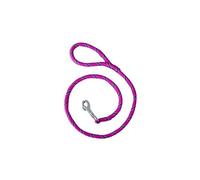 Laisse Nylon Pour Chien Corde 13Mm/1,2M Rose 3 M Rose