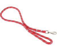 ZOLUX-Laisse corde en nylon rouge Zolux - 2 m x diamètre 1,3 cm
