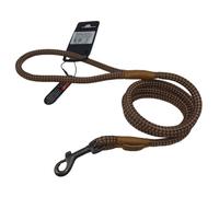Zolux-Laisse Imao Hyde Park. Ø 9 Mm X 1,2 Mètre. Chocolat . Pour Chien.-Zo-466775cho