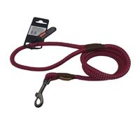 Zolux Laisse Imao Hyde Park. Ø 9 Mm X 1,2 Mètre. Fuchsia . Pour Chien.