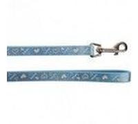 Zolux/Laisse Reflect Puppy Bleu Long. 1 M X Larg. 15 Mm