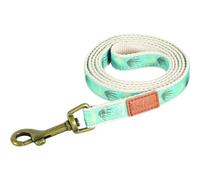 Laisse Imao Taiga Bleue Pour Chien 15mm 1,2 m