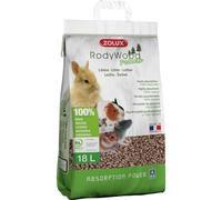 Zolux Litère granulés de Bois Rodywood 18 litres