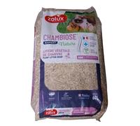 Zolux Natural Hemp Chambiose Litière pour rongeurs 60l