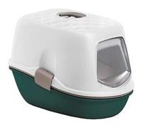 Zolux - Litière maison de toilettes Furba Vert anglais Vert anglais G