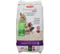 Zolux Litière pour Rongeur Chambiose Parfumée Pivoine/Groseille 30 L
