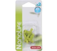 Tuyau D'aération Pour Aquarium : 2 T + 2 Robinets Plastique