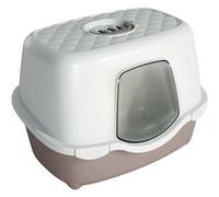 Maison De Toilette Avec Auvent Smart In