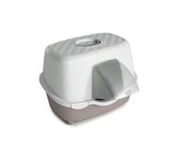 zolux - Maison de Toilette pour extérieur 56 x 55 x H 39 cm pour Chat