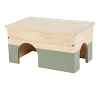 Zolux Maison en Bois pour Lapin Neolife