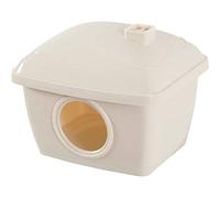 Zolux Maison Hamster Plastique Beige