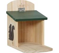 Zolux - Mangeoire en Bois pour écureuil