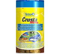 ZOLUX-Menu pour crustacés enrichi en nutriments, TETRA Crusta - 52g, 100ml