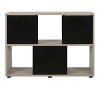 ZOLUX - Meuble pour aquarium Iseo trend 100 cm - Noir