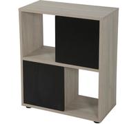 ZOLUX - Meuble pour aquarium Iseo trend 60 cm - Noir