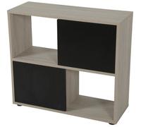 ZOLUX - Meuble pour aquarium Iseo trend 80 cm - Noir