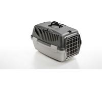 ZOLUX Midi Gulliver - caisse de transport pour petits animaux - gris
