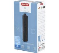ZOLUX-Mini chauffage pour aquarium ou aqua-terrarium coloris noir Zolux 10W - L 2,7 x p 2,5 x h 13,5 cm.