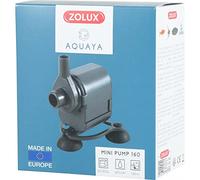 Zolux - Mini Pompe 160 - pour Aquarium de 120 à 160 litres.