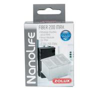 Zolux Module ouates Fiber 200 Max pour Filtre NANOLIFE Flow 200 Max