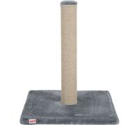 Griffoir pour chat Mono 1 poteau, coloris gris