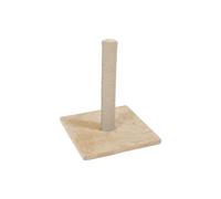Zolux Mono griffoir pour chat 42 cm - beige