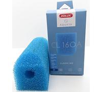 Zolux - Mousse Bleue Medium CL 160 B pour Pompe Classic 160. pour Aquarium. - ZO-330217