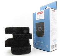 Zolux - Mousse Charbon CL 120 B. pour Pompe Classic 120. pour Aquarium. - ZO-330213