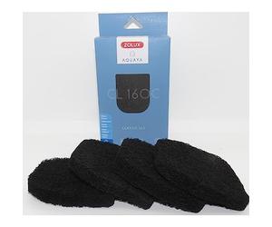 Zolux - Mousse Charbon CL 160 B. pour Pompe Classic 160. pour Aquarium. - ZO-330218