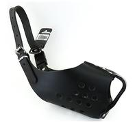 Zolux Muselière de Frappe pour Chien Noir T1