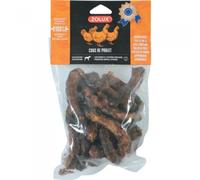 ZOLUX Natural Friandise pour chiens cou de poulet 500 g