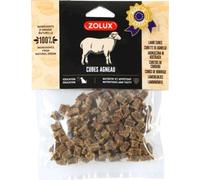 ZOLUX Natural Friandise pour chiens cubes d'agneau 100g