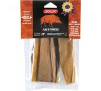 ZOLUX Natural Friandise pour chiens peau de sanglier 100g