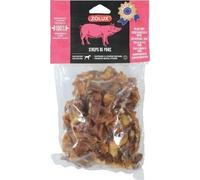 ZOLUX Natural Friandises pour chiens Strips hog500g