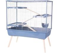 Zolux Neolife 100 Xl Blue - Rabbit Cage