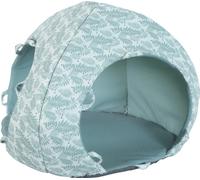 Zolux Igloo en tissu Neolife pour lapin 33 x 25 cm