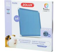 Zolux Neolife Neopark Guinea pig Expansion Set Closed Panels
