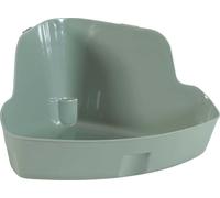 Zolux Neolife WC d'angle Lapin vert