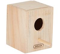 Zolux Nichoir Classic 125 pour Oiseau 125 mm