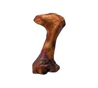 Zolux Nourriture pour Oiseaux Canette Os de Jambon x2 0.39 kg Chien
