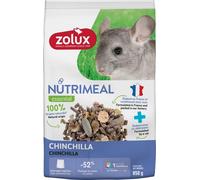 ZOLUX NUTRIMEAL 4 Mélange alimentaire pour chinchillas 850 g